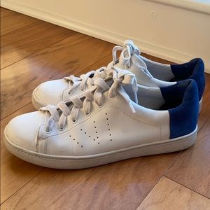Vince sneakers size 8